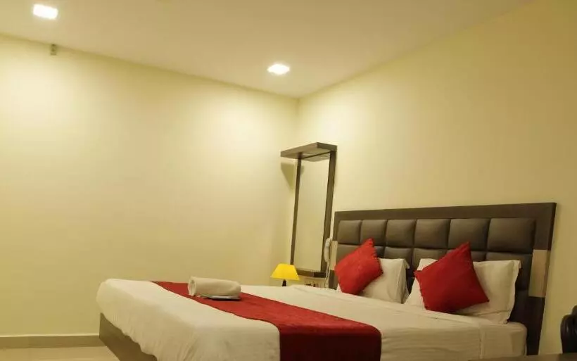 Fotos del hotel Venture Park, Omr, Thoraipakkam, Chennai:  8