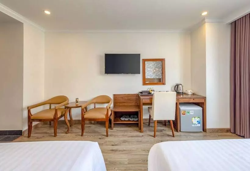 Fotos del hotel Grand Sea View  & Spa:  19