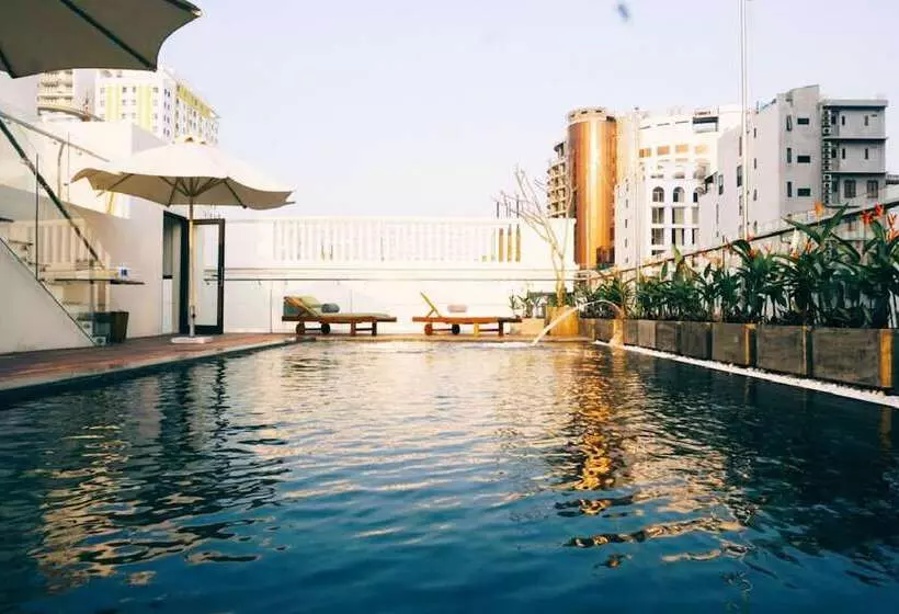 Fotos del hotel Grand Sea View  & Spa:  8
