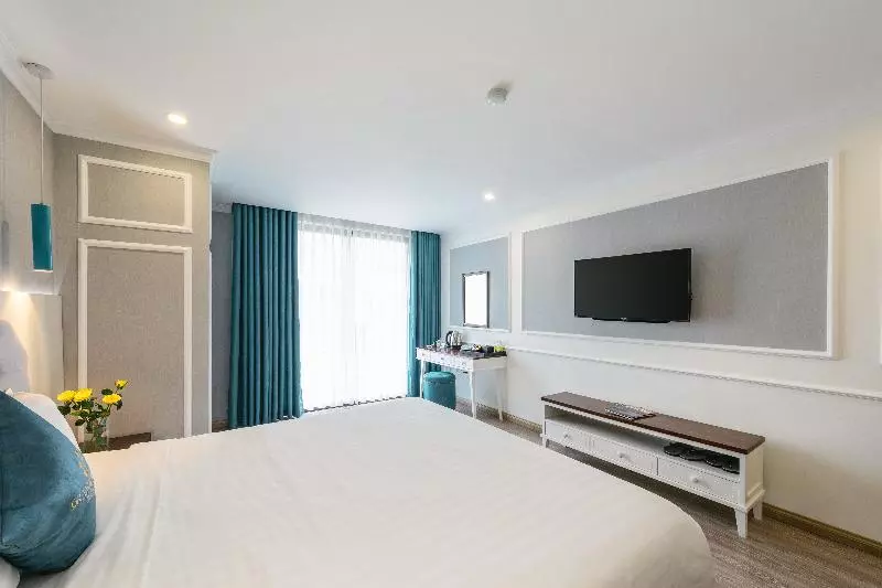 Fotos del hotel Grand Sea View  & Spa:  21