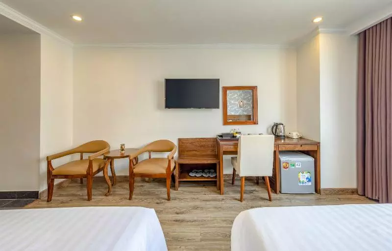 Fotos del hotel Grand Sea View  & Spa:  18