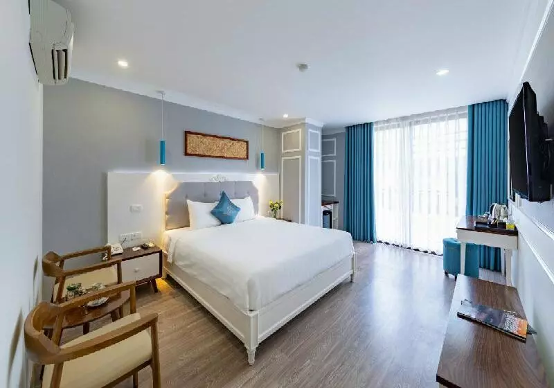 Fotos del hotel Grand Sea View  & Spa:  9