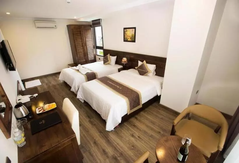 Fotos del hotel Grand Sea View  & Spa:  2