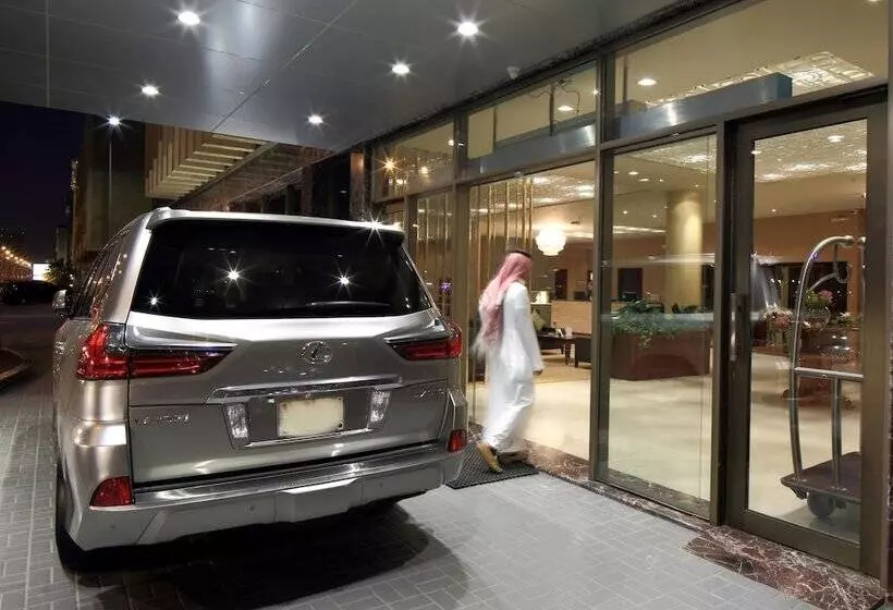 Fotos del hotel Melissa Hotel Riyadh:  43