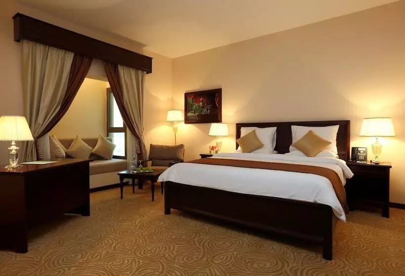 Fotos del hotel Melissa Hotel Riyadh:  7