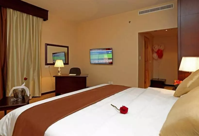Fotos del hotel Melissa Hotel Riyadh:  6