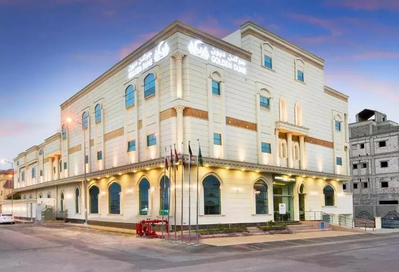 Fotos del hotel Golden Dune Hotel & Suite:  10