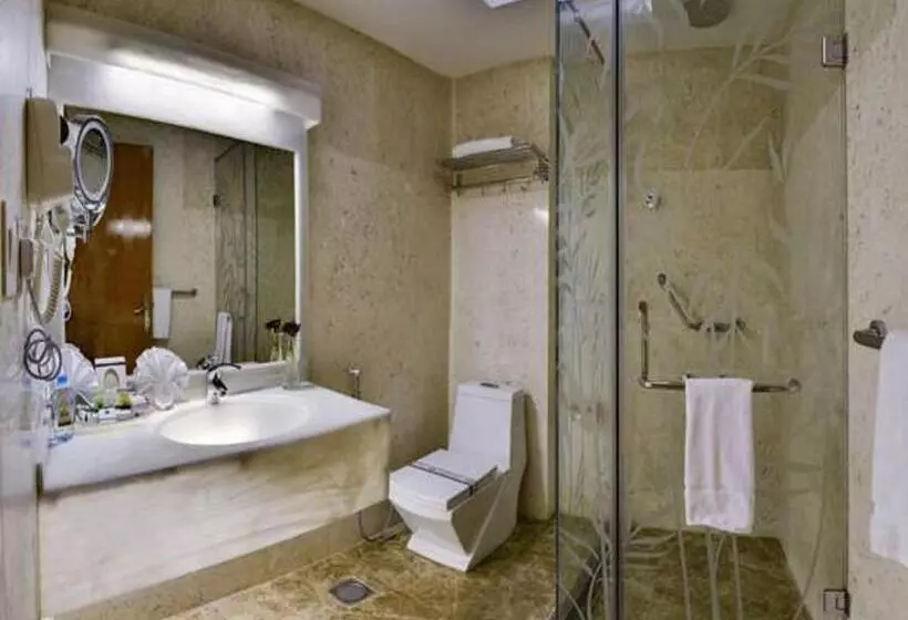 Fotos del hotel Golden Dune Hotel & Suite:  11