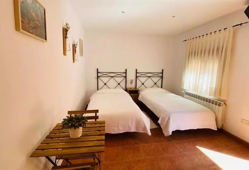 Fotos del hotel Rural El Arca De Noé:  23