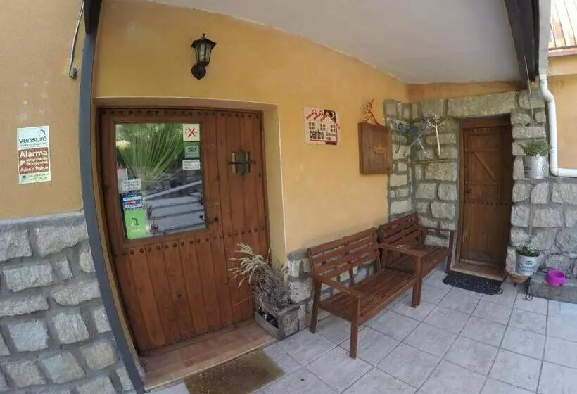 Fotos del hotel Rural El Arca De Noé:  16