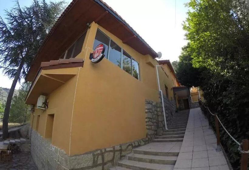 Fotos del hotel Rural El Arca De Noé:  11