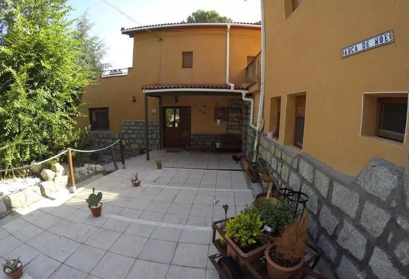 Fotos del hotel Rural El Arca De Noé:  10