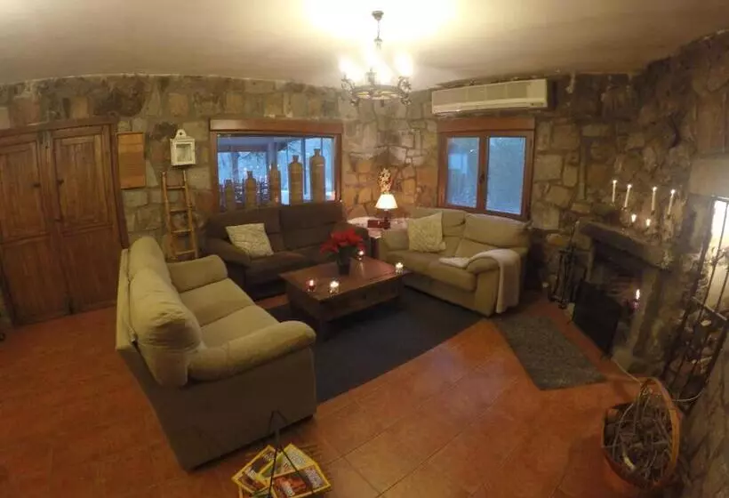 Fotos del hotel Rural El Arca De Noé:  19