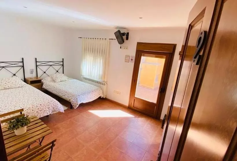 Fotos del hotel Rural El Arca De Noé:  25