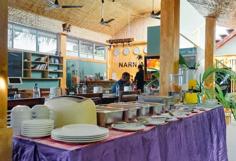 Fotos del hotel Narnia Maldives:  2