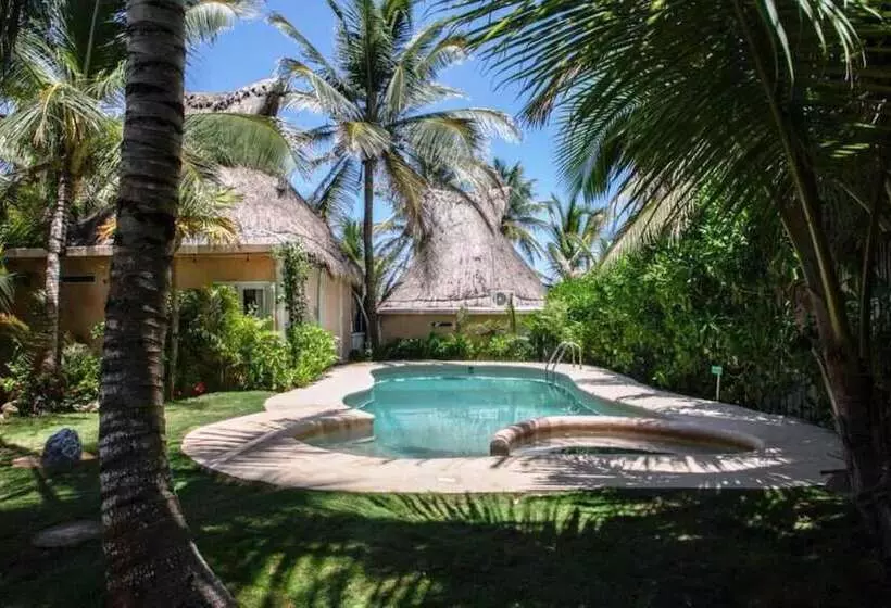 Fotos del hotel Villa Las Estrellas Tulum  Located At The Party Zone:  3