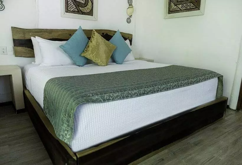 Fotos del hotel Villa Las Estrellas Tulum  Located At The Party Zone:  16