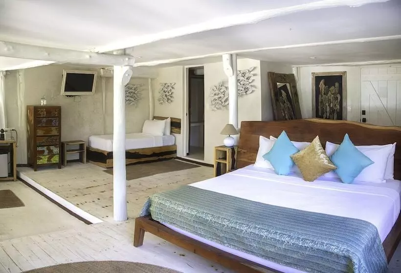 Fotos del hotel Villa Las Estrellas Tulum  Located At The Party Zone:  8