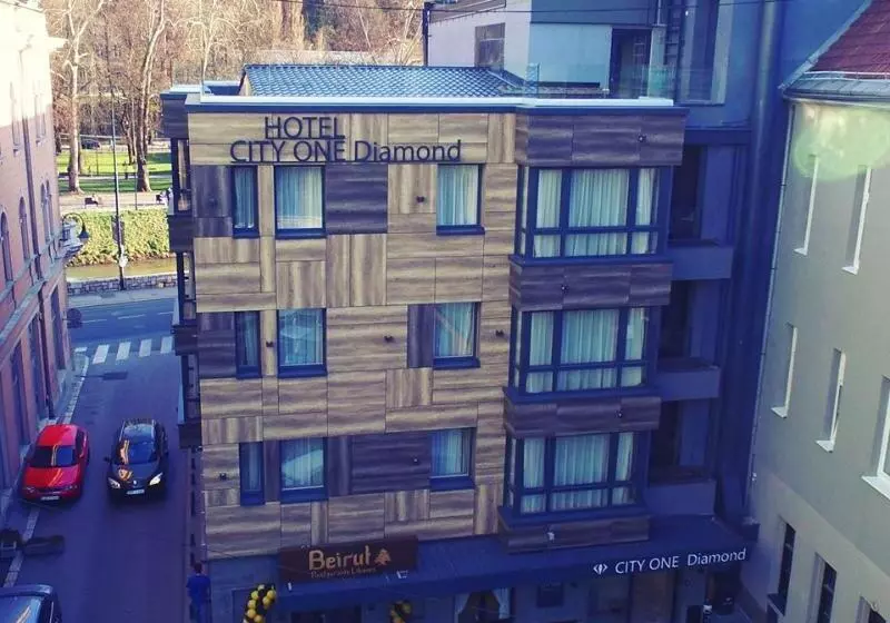 City One Diamond