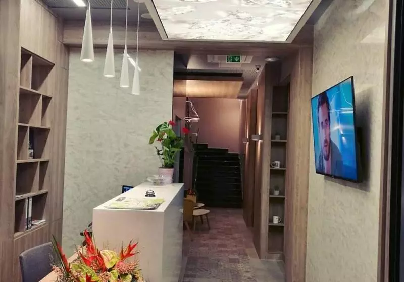 Fotos del hotel City One Diamond:  10