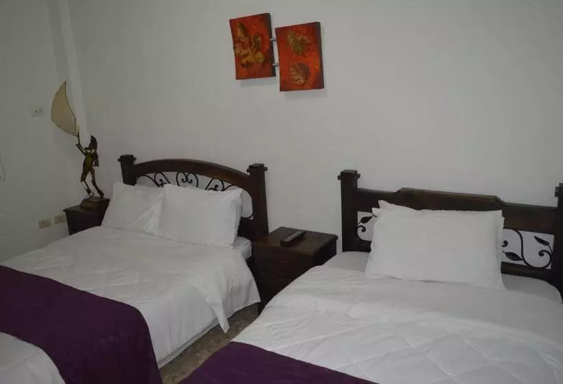 Fotos del hotel Colonial Manizales:  8