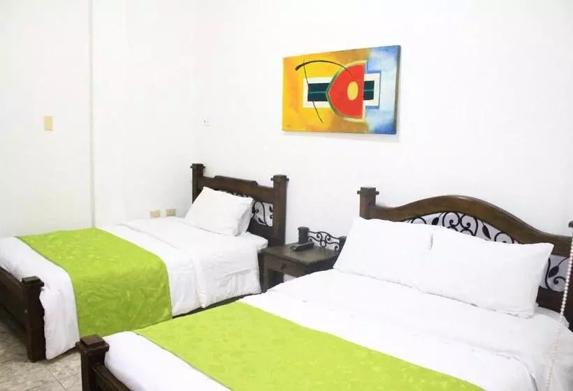 Fotos del hotel Colonial Manizales:  22
