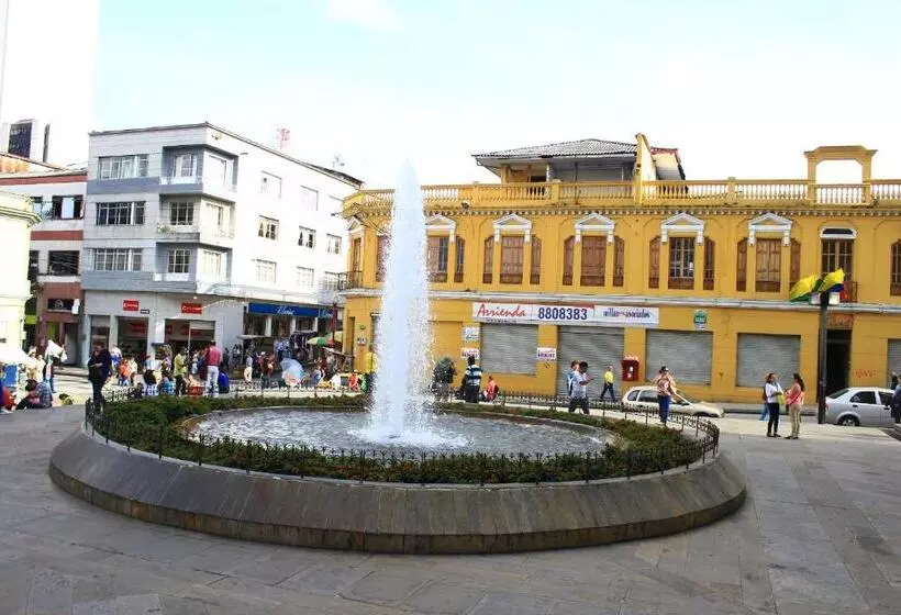 Fotos del hotel Colonial Manizales:  7