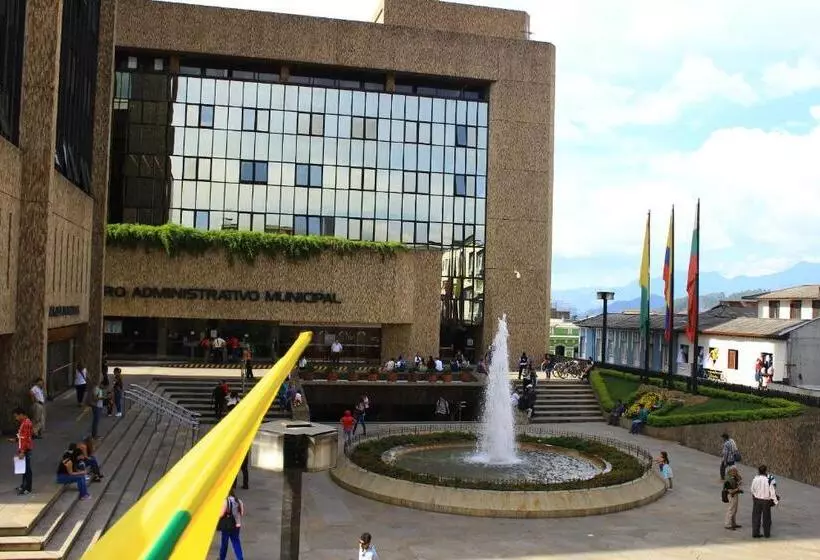 Fotos del hotel Colonial Manizales:  10