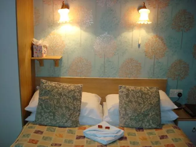 Fotos del hotel La Baia Hotel:  18