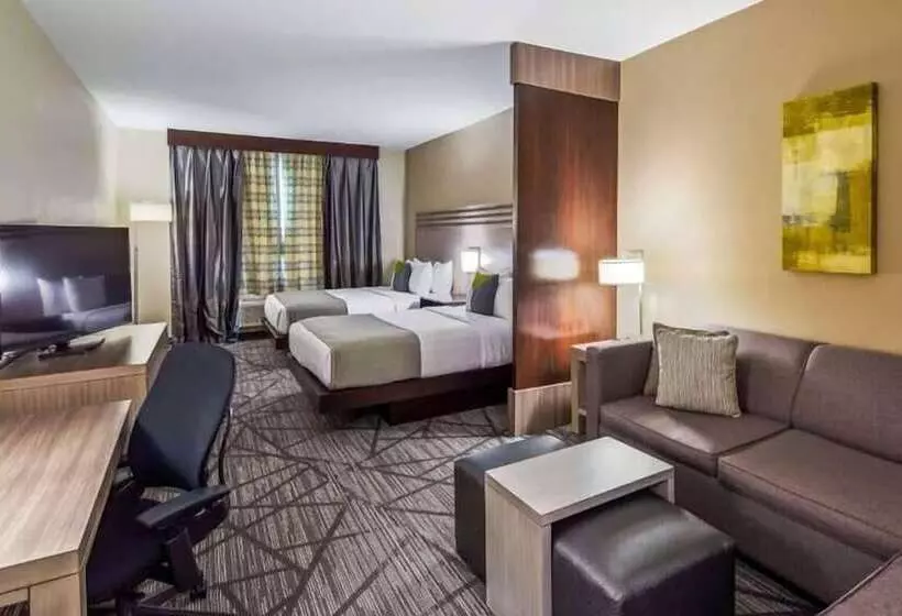 Best Western Plus Houston I45 North Inn & Suites