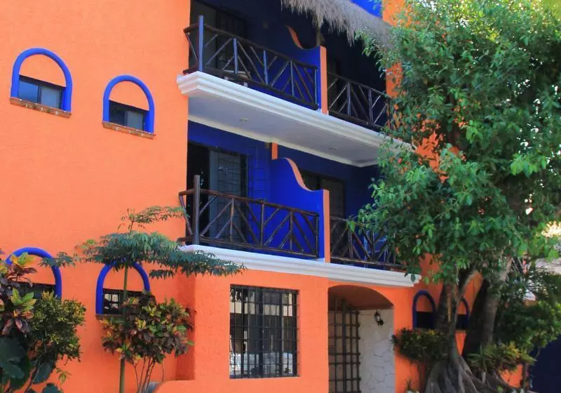 Fotos del hotel Vida Playa Suites:  14