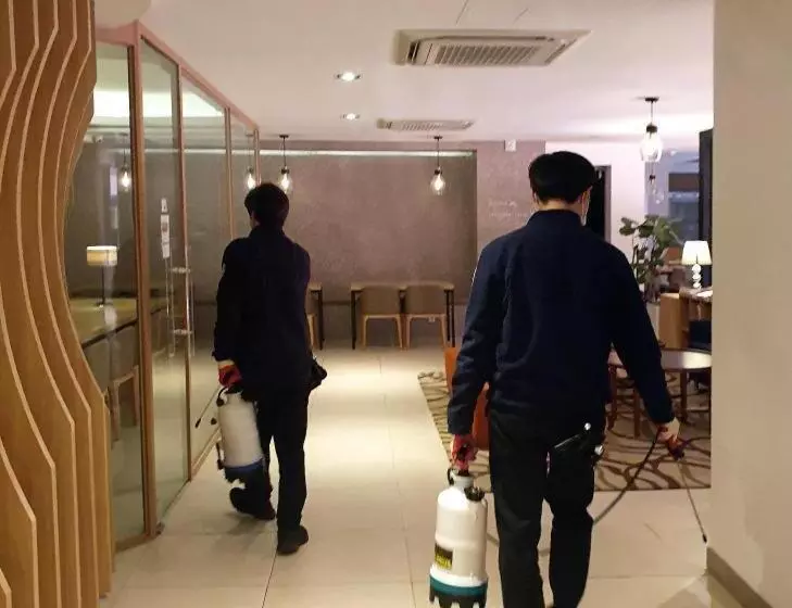 Fotos del hotel Forêt Premier Haeundae:  4