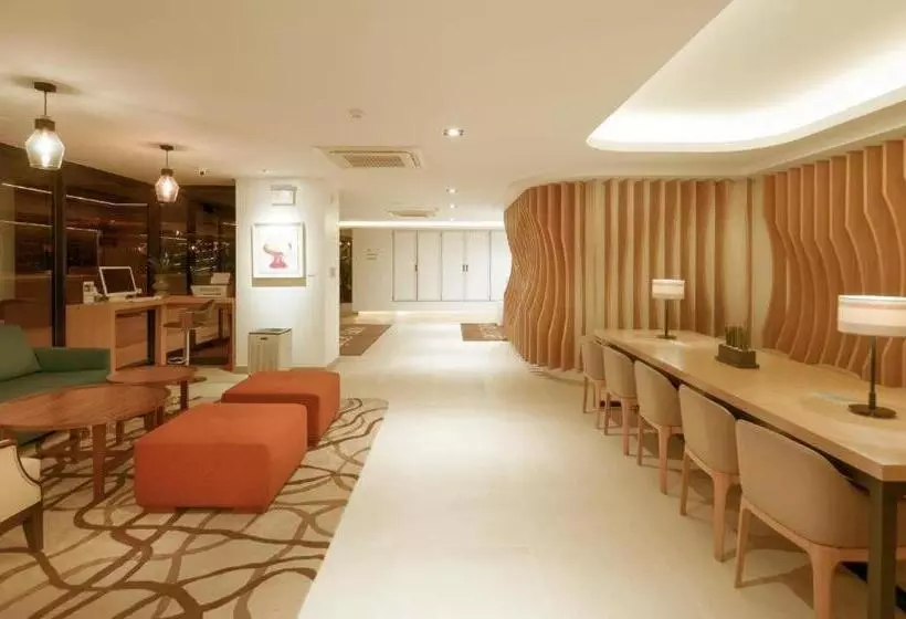 Fotos del hotel Forêt Premier Haeundae:  2
