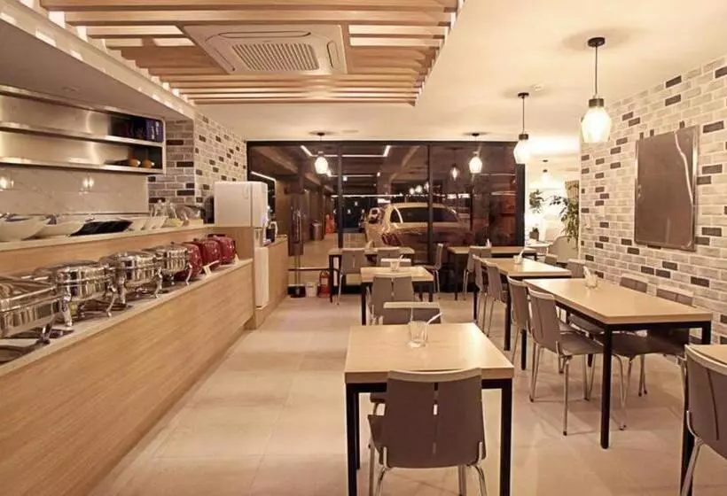 Fotos del hotel Forêt Premier Haeundae:  13