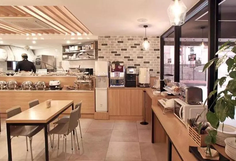 Fotos del hotel Forêt Premier Haeundae:  7