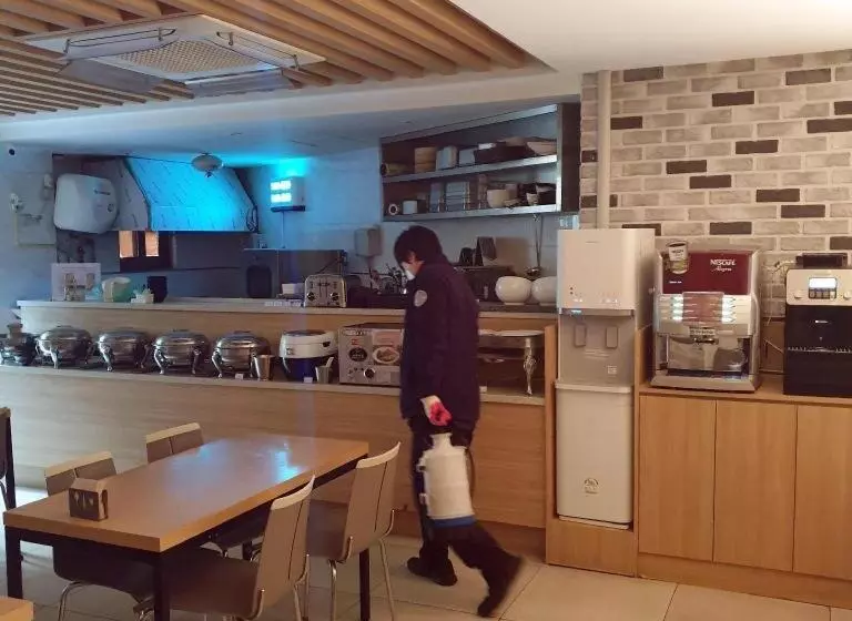 Fotos del hotel Forêt Premier Haeundae:  17