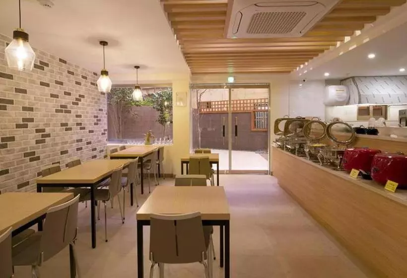 Fotos del hotel Forêt Premier Haeundae:  14