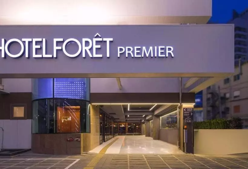 Fotos del hotel Forêt Premier Haeundae:  18