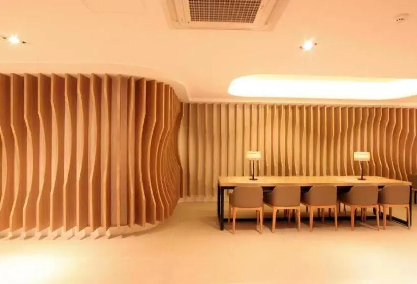 Fotos del hotel Forêt Premier Haeundae:  15