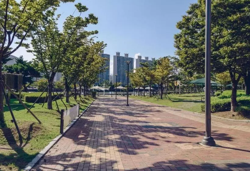Fotos del hotel Forêt Premier Haeundae:  19