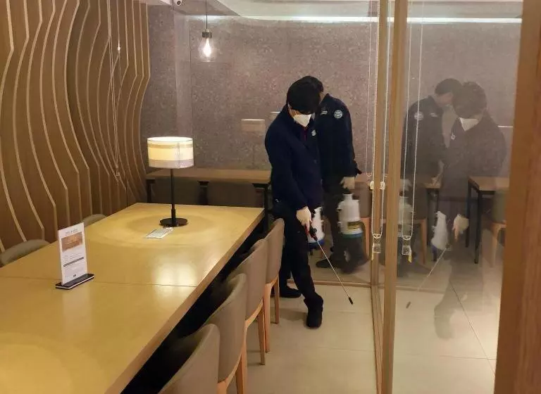 Fotos del hotel Forêt Premier Haeundae:  20