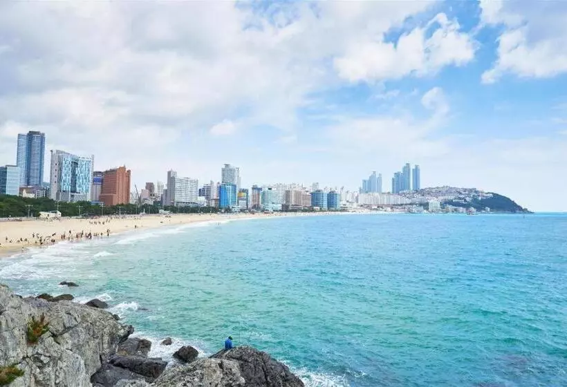 Fotos del hotel Forêt Premier Haeundae:  9