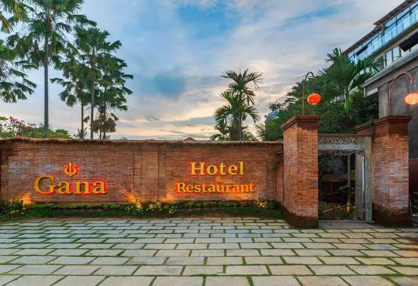Fotos del hotel Gana  & Restaurant:  24