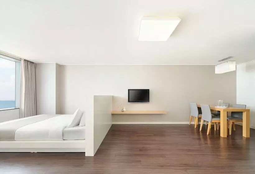 Fotos del hotel Hanwha Resort Haeundae:  12