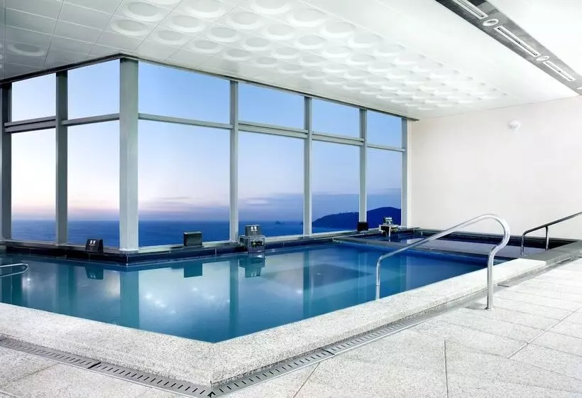 Fotos del hotel Hanwha Resort Haeundae:  13