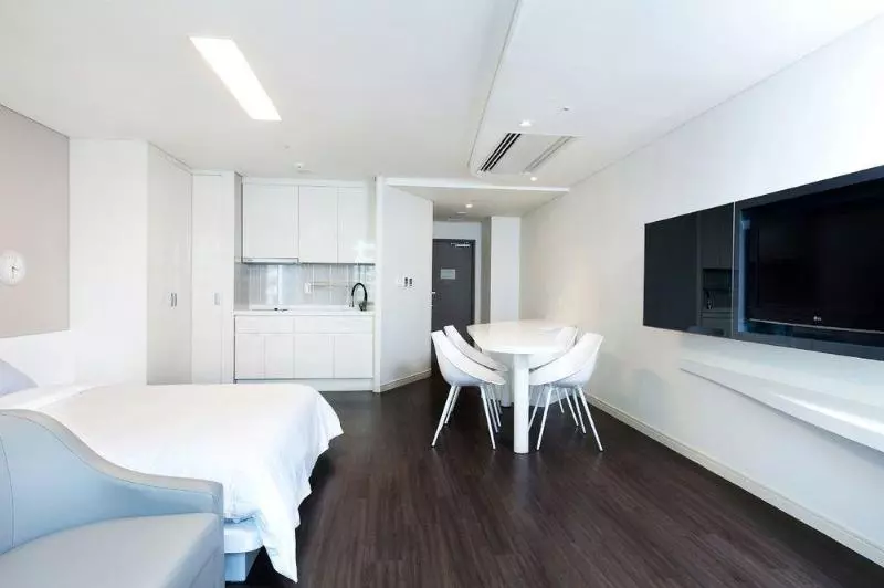 Fotos del hotel Hanwha Resort Haeundae:  25