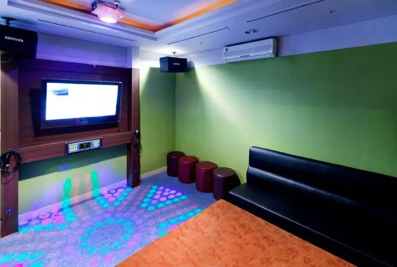 Fotos del hotel Hanwha Resort Haeundae:  8