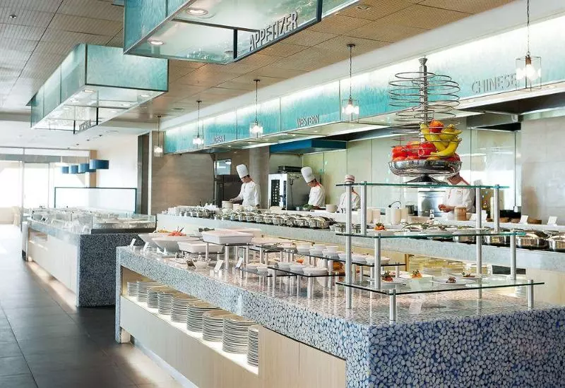 Fotos del hotel Hanwha Resort Haeundae:  6