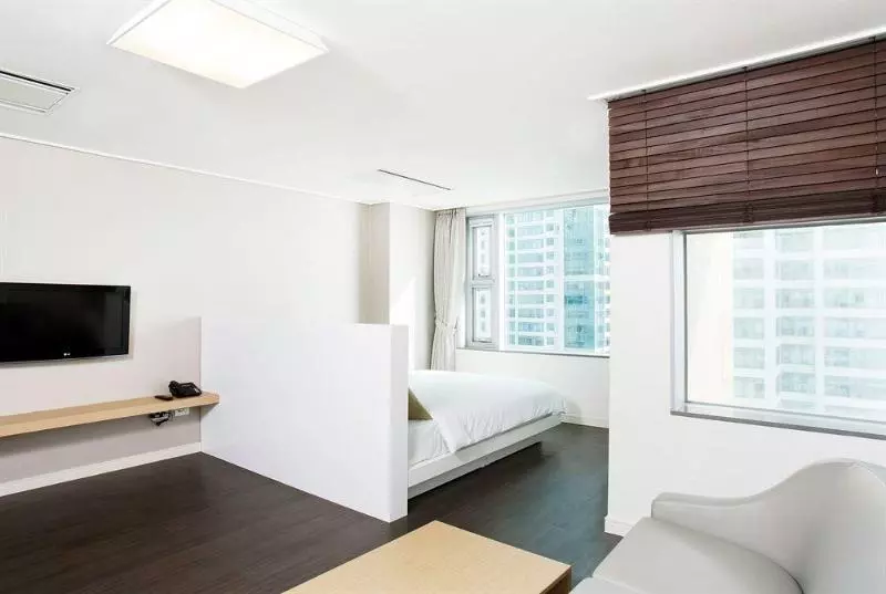 Fotos del hotel Hanwha Resort Haeundae:  24
