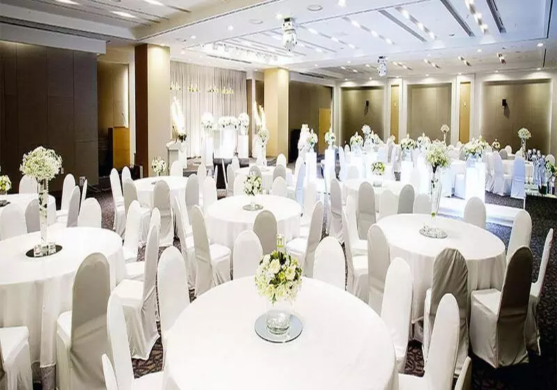 Fotos del hotel Hanwha Resort Haeundae:  22